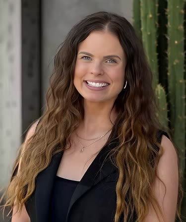 Krista McFall, founder of KLM Events & Designs